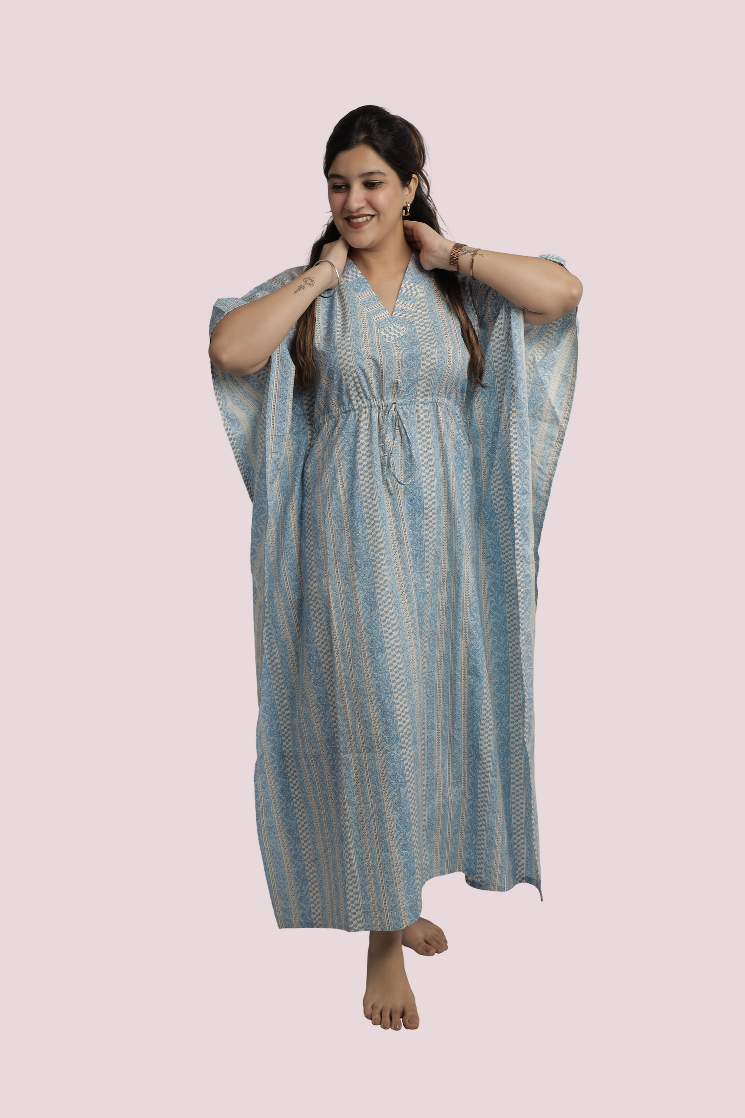 Kaftan Maxi