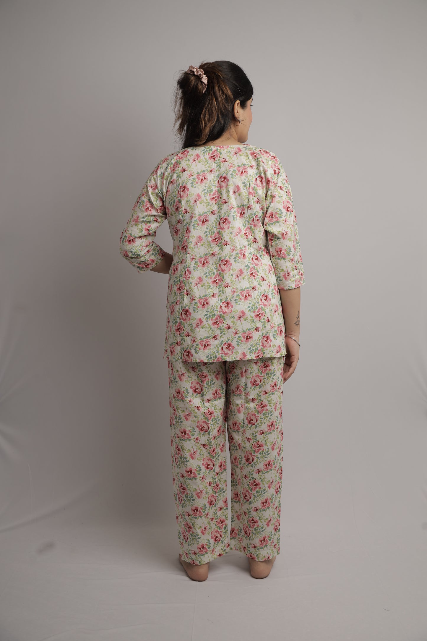 Blossom Floral Co-ord Set
