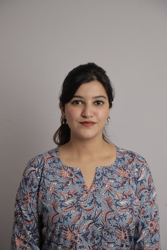 Petal Drift Co-ord Set