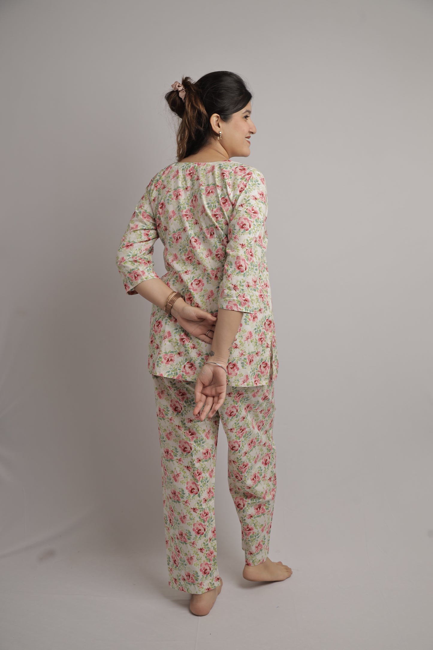 Blossom Floral Co-ord Set