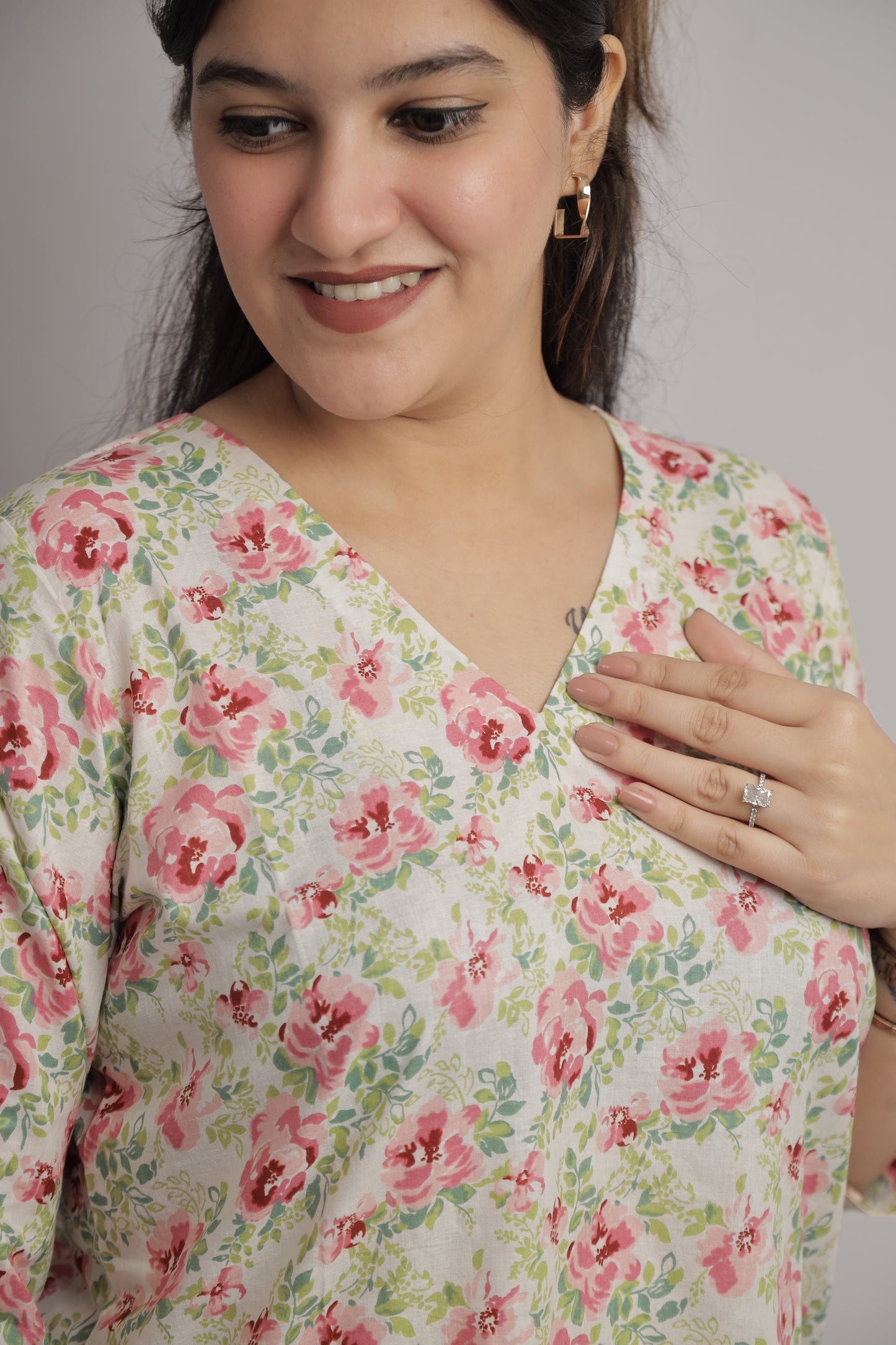Blossom Floral Co-ord Set