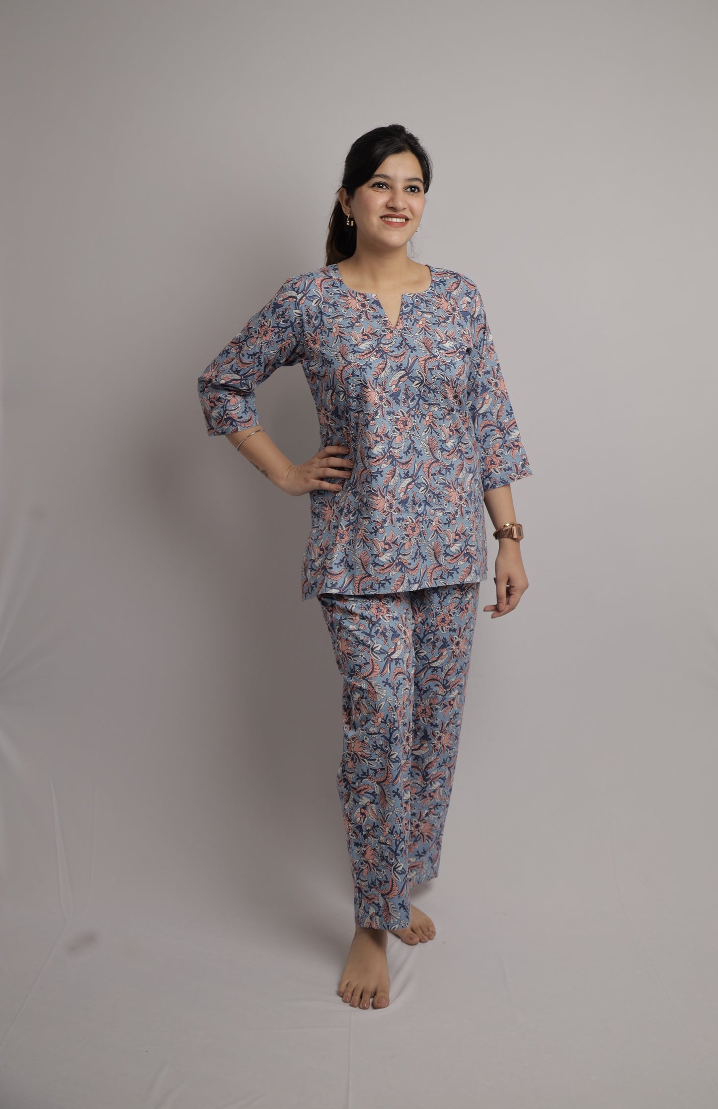 Petal Drift Co-ord Set