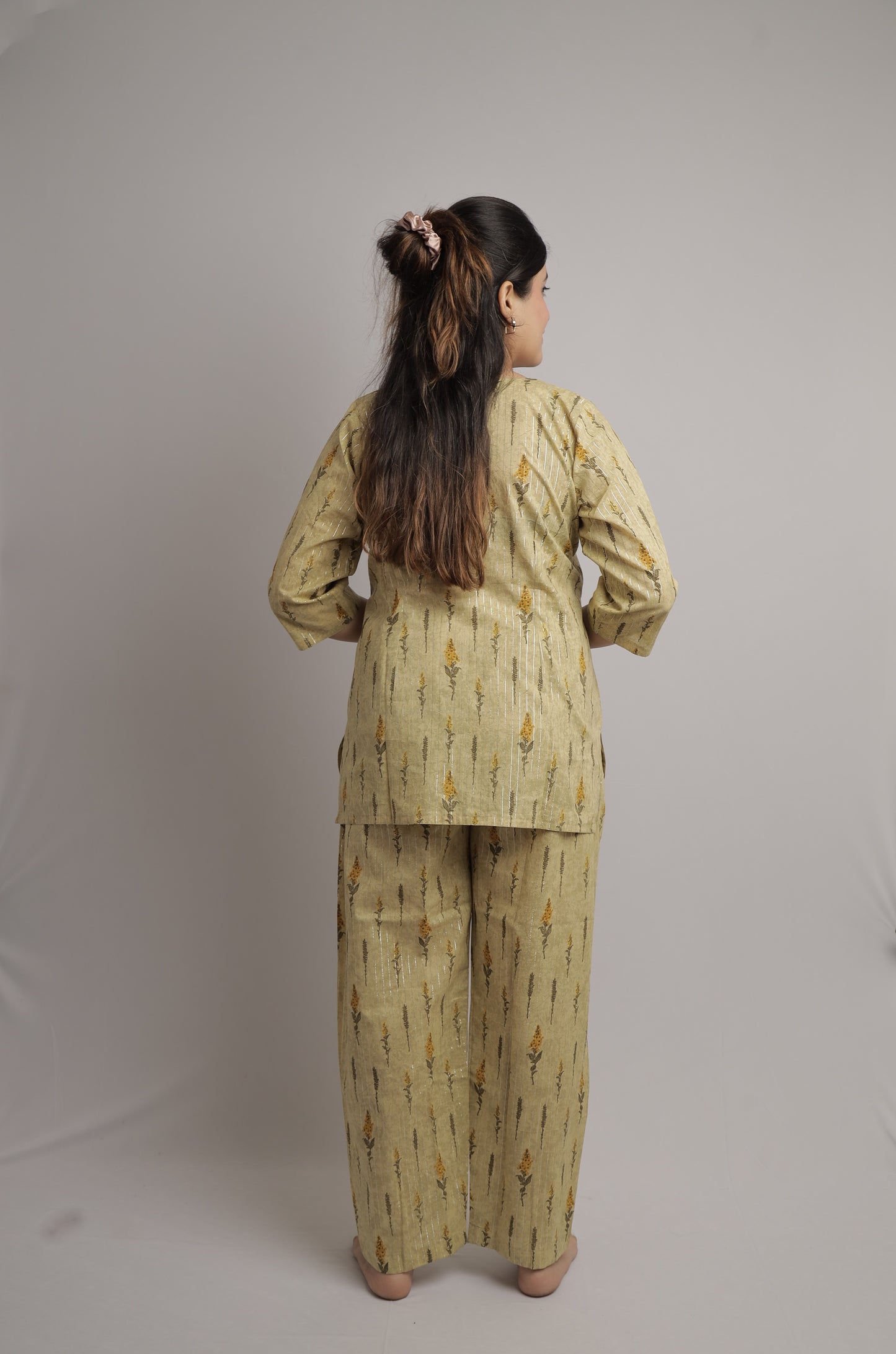 Rustic Florals Co-ord Set